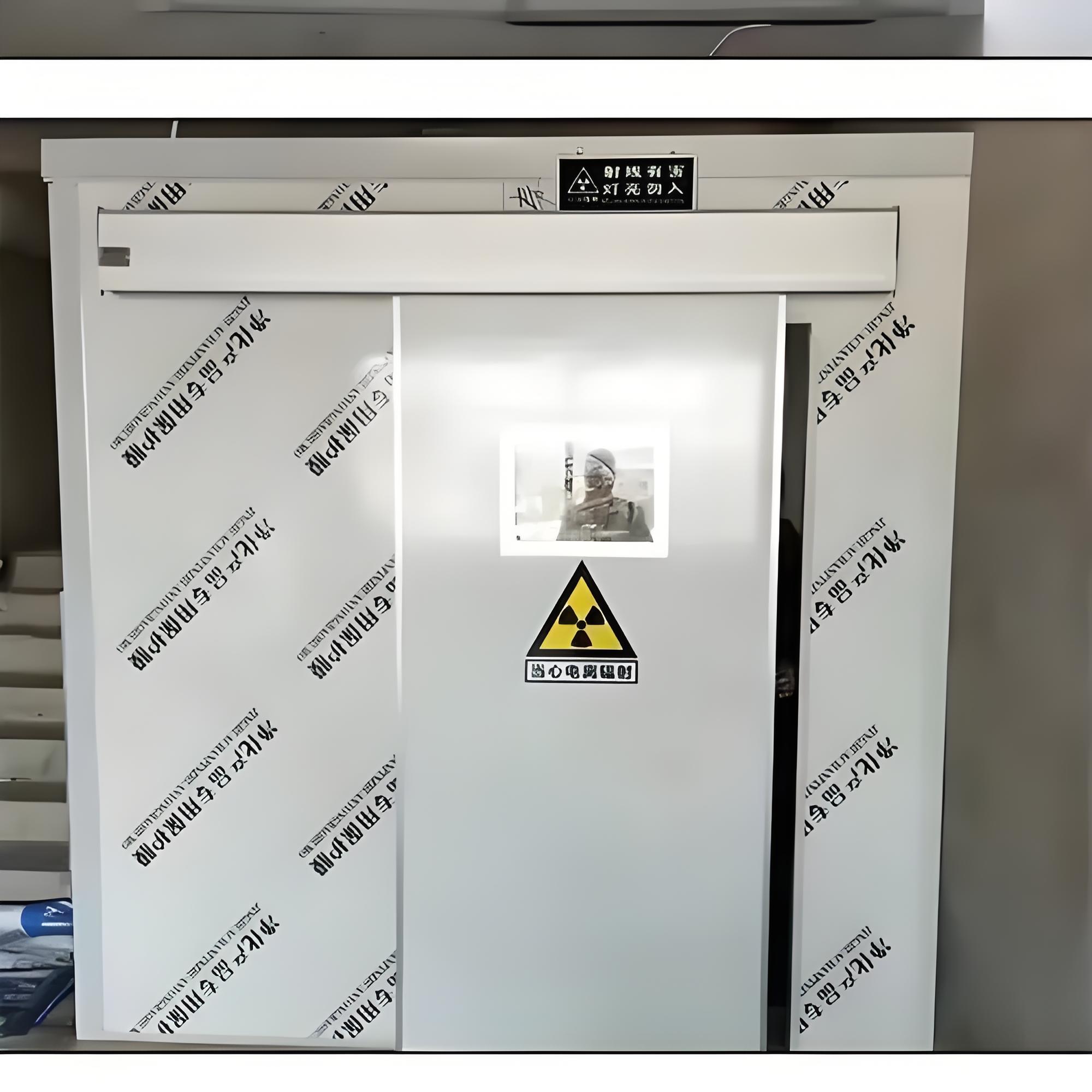 阜新工业探伤铅房